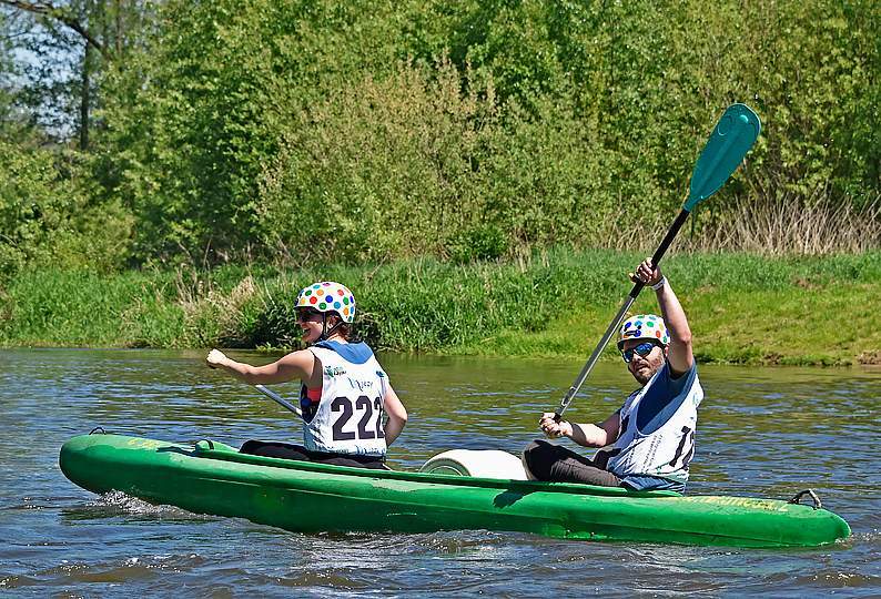 Duatlon na Ohři 2025 