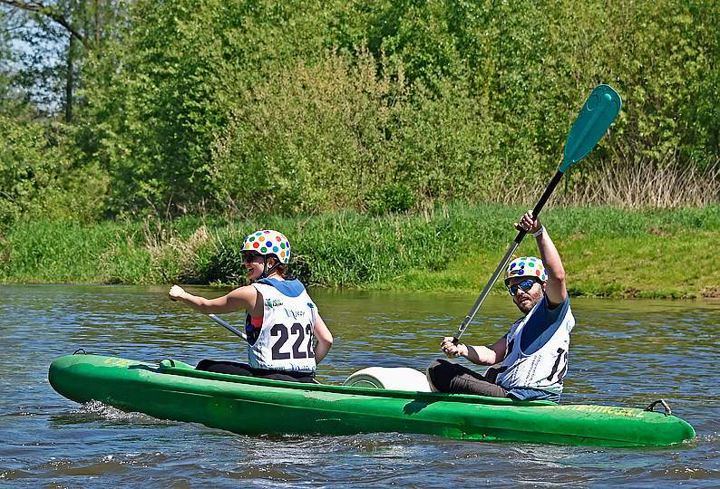 Duatlon na Ohři 2024 